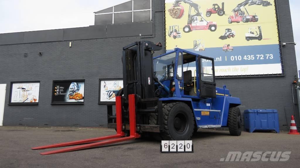 Svetruck 1060-30 Chariots diesel