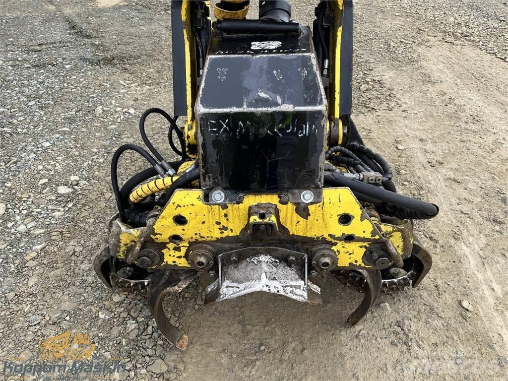 Timberjack H754 Tête d'abattage / ébranchage