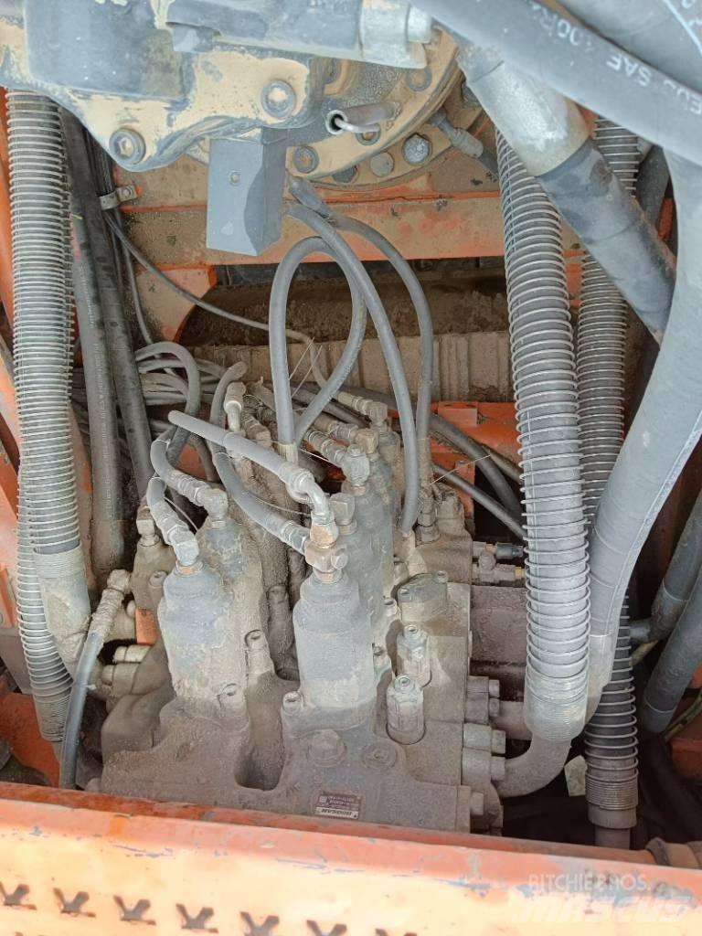Doosan DX420LC Mini pelle 7t-12t