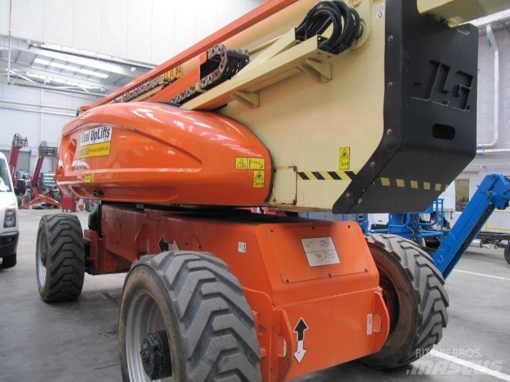 JLG 1250 AJP Nacelles articulées