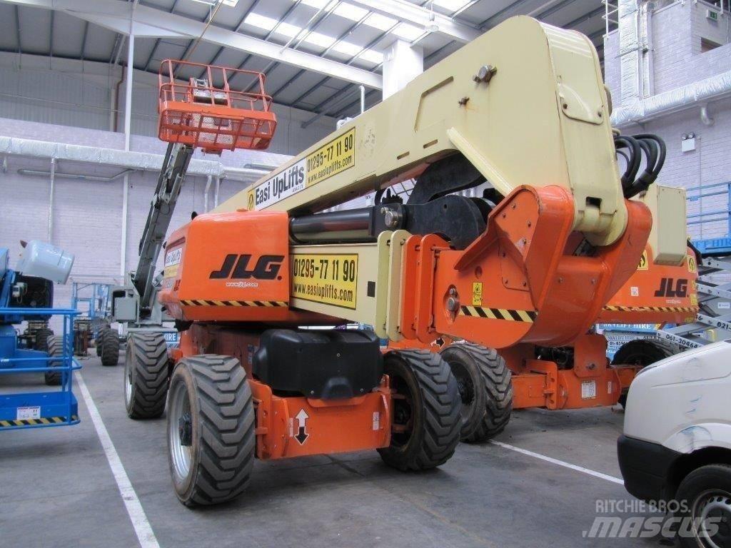 JLG 1250 AJP Nacelles articulées