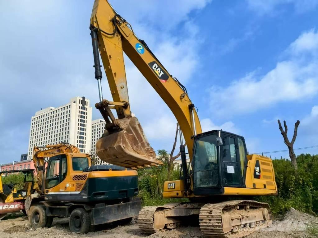 CAT 320 GC Mini pelle 7t-12t