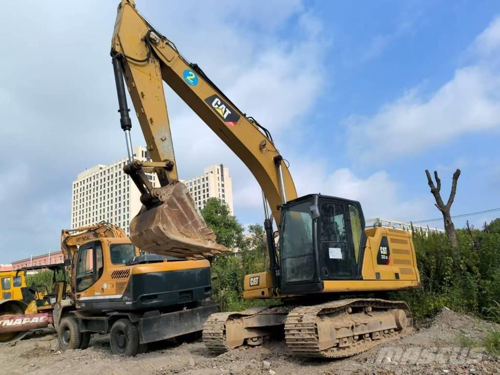 CAT 320 GC Mini pelle 7t-12t