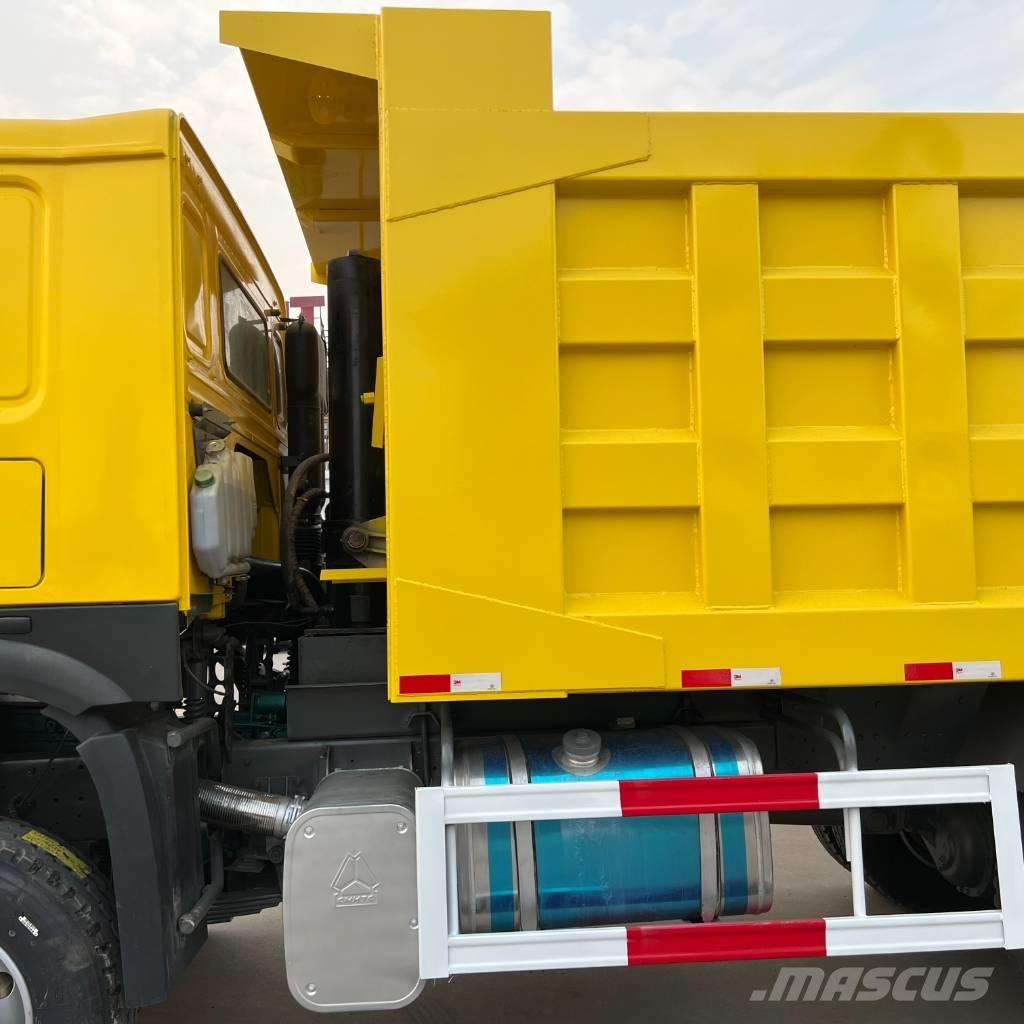 Howo 371 6x4 Camion benne