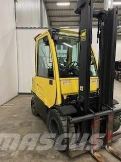 Hyster H3.0FT Chariots diesel