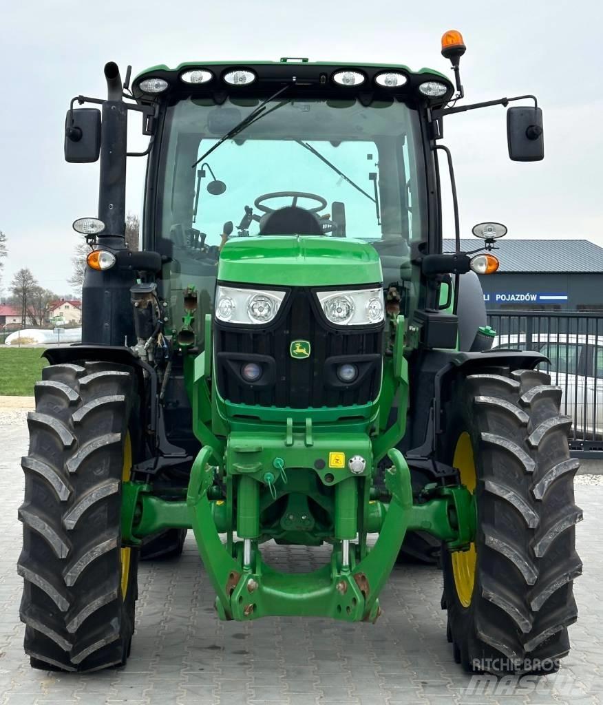 John Deere 6130 R Tracteur