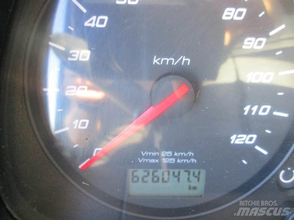 Iveco S-WAY Camion grumier