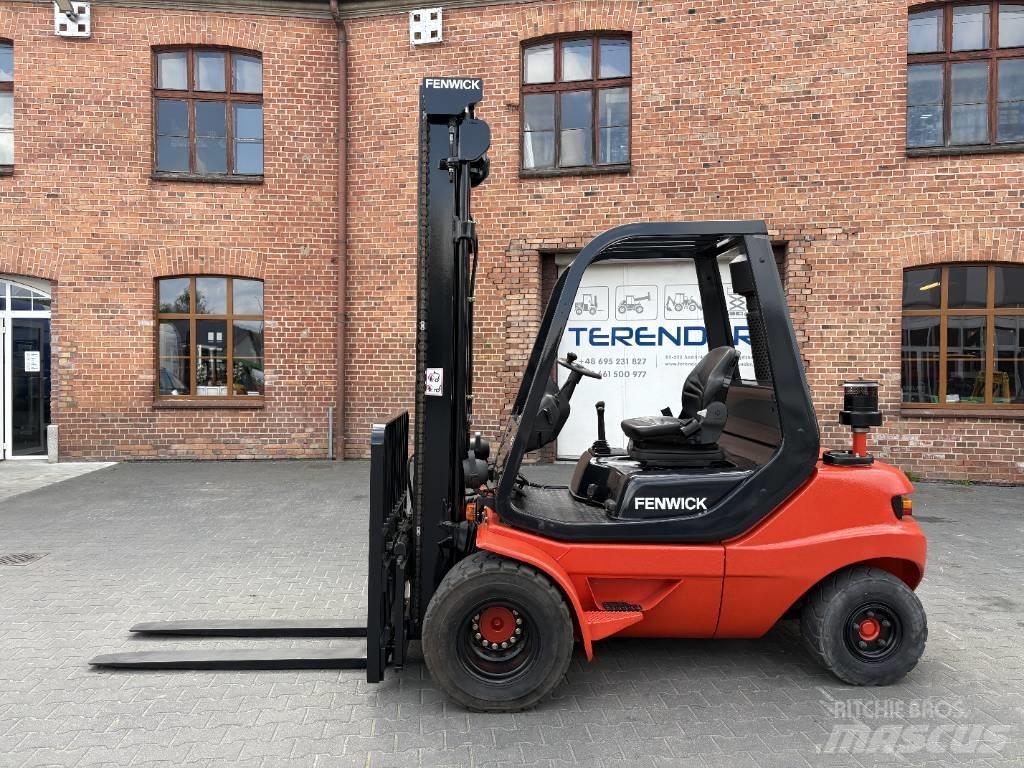 Linde H 30 D Chariots diesel