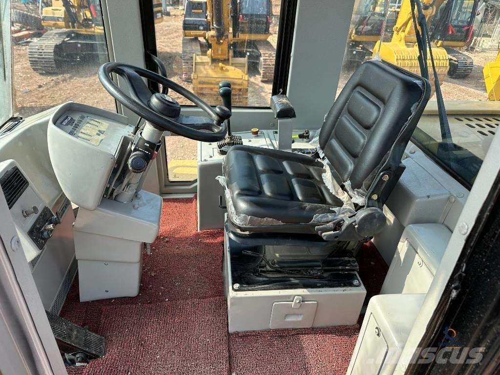 CAT 950 G Chargeuse sur pneus