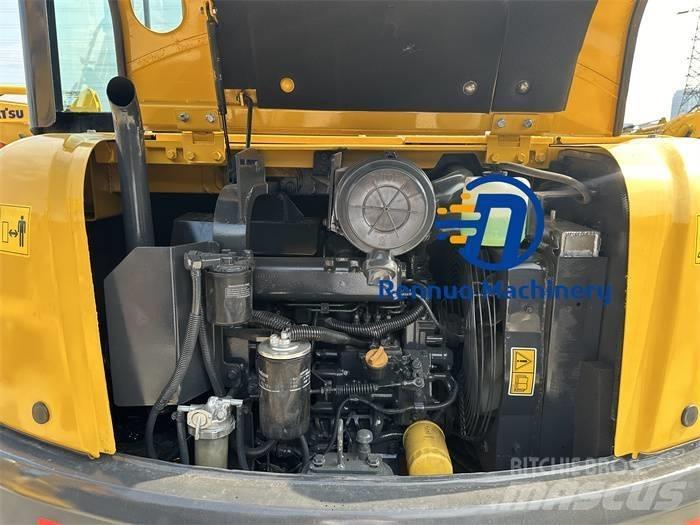 Komatsu PC 56 Mini pelle < 7t