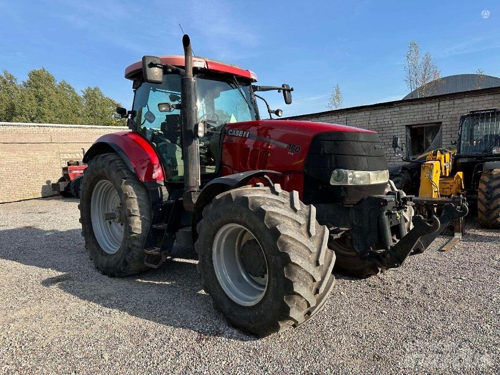 Case IH Puma 180 CVX Tracteur