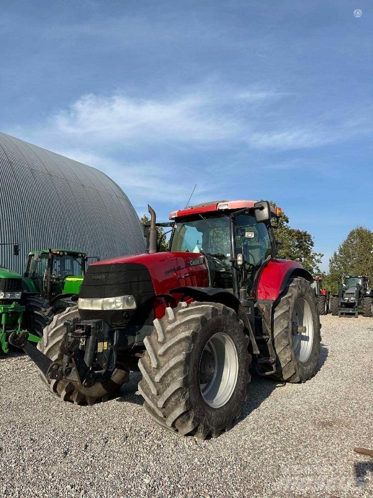 Case IH Puma 180 CVX Tracteur
