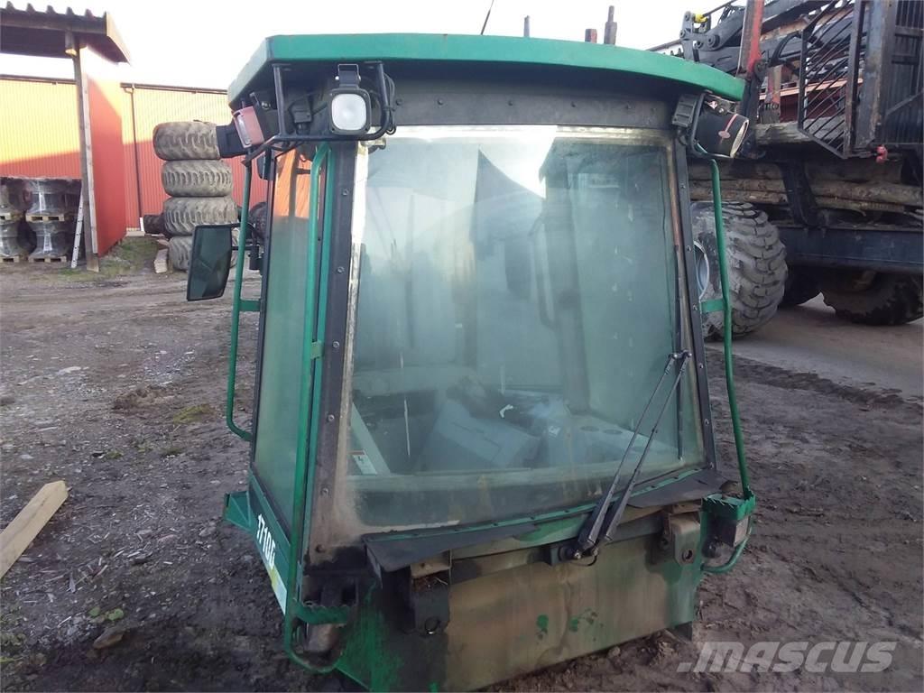 Timberjack 1710d Cabine