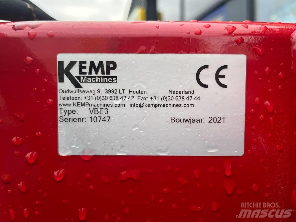 Kemp VBE 3 Veegband Désileuse