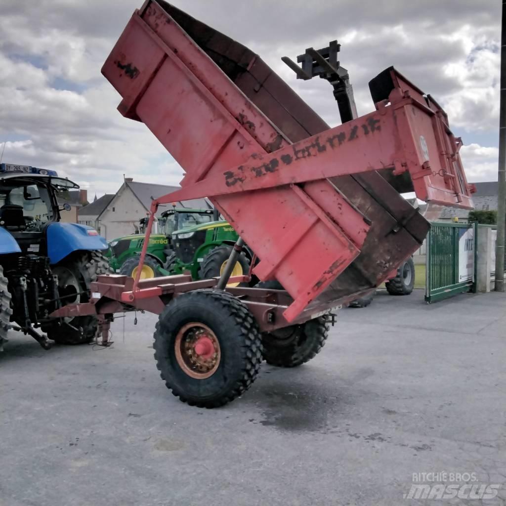 Brimont BB6 Benne céréalière