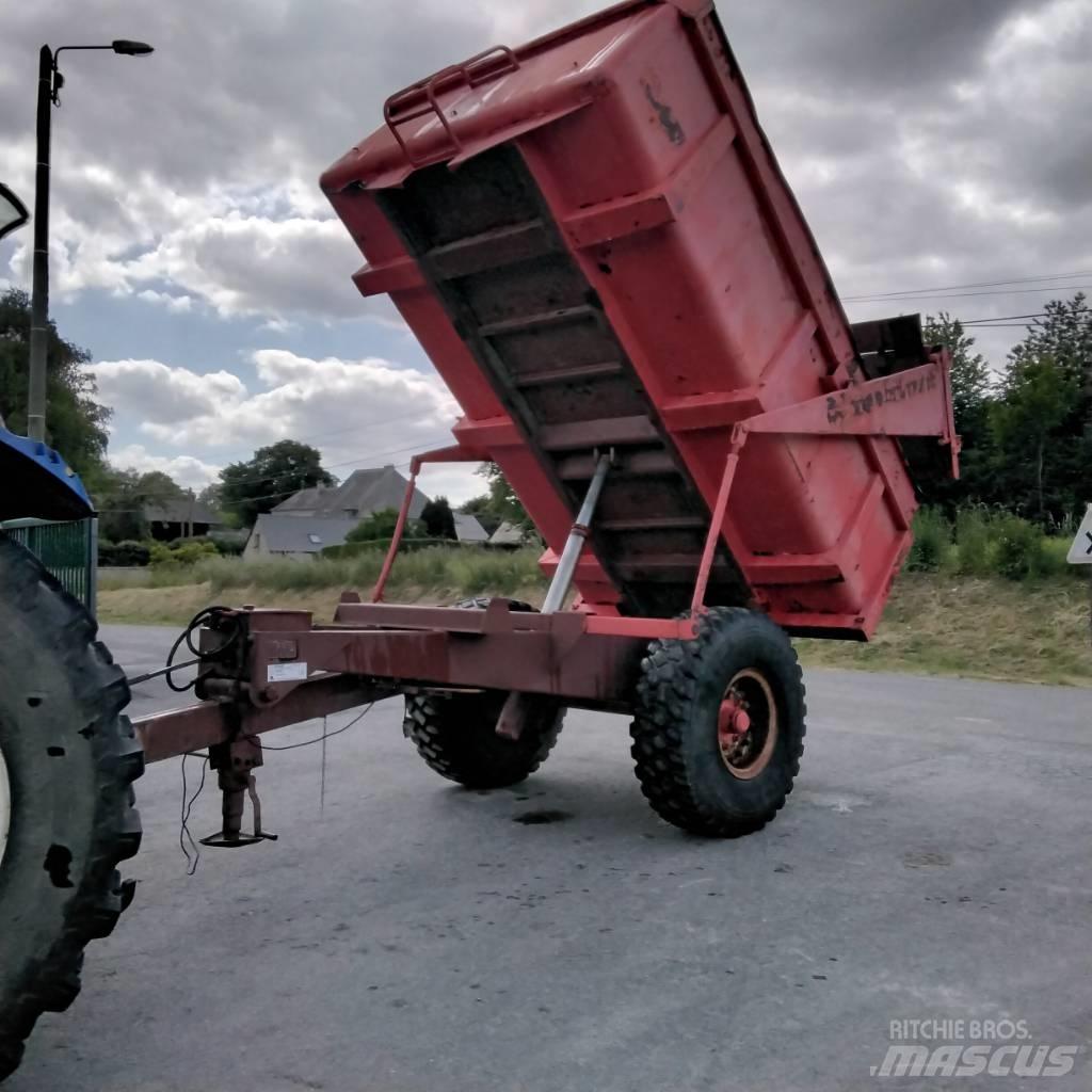 Brimont BB6 Benne céréalière