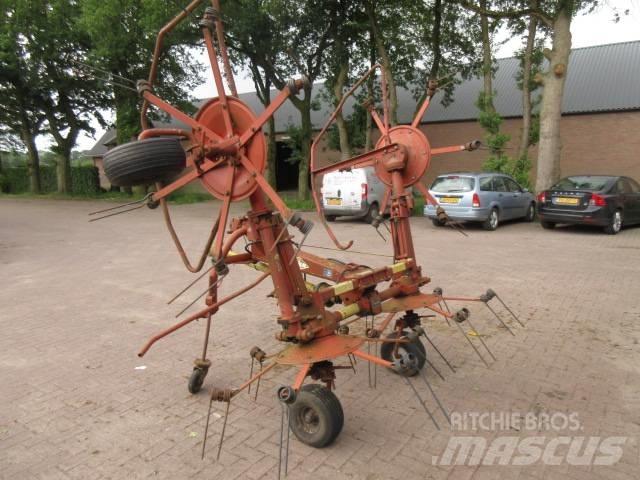 Kuhn gf 5000 Rateau faneur