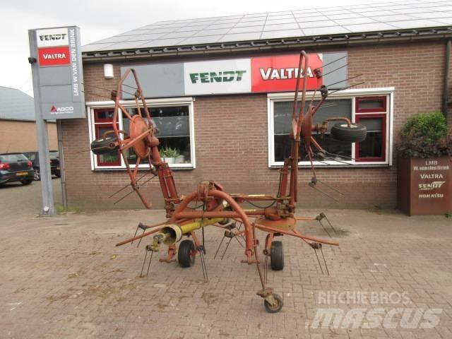 Kuhn gf 5000 Rateau faneur