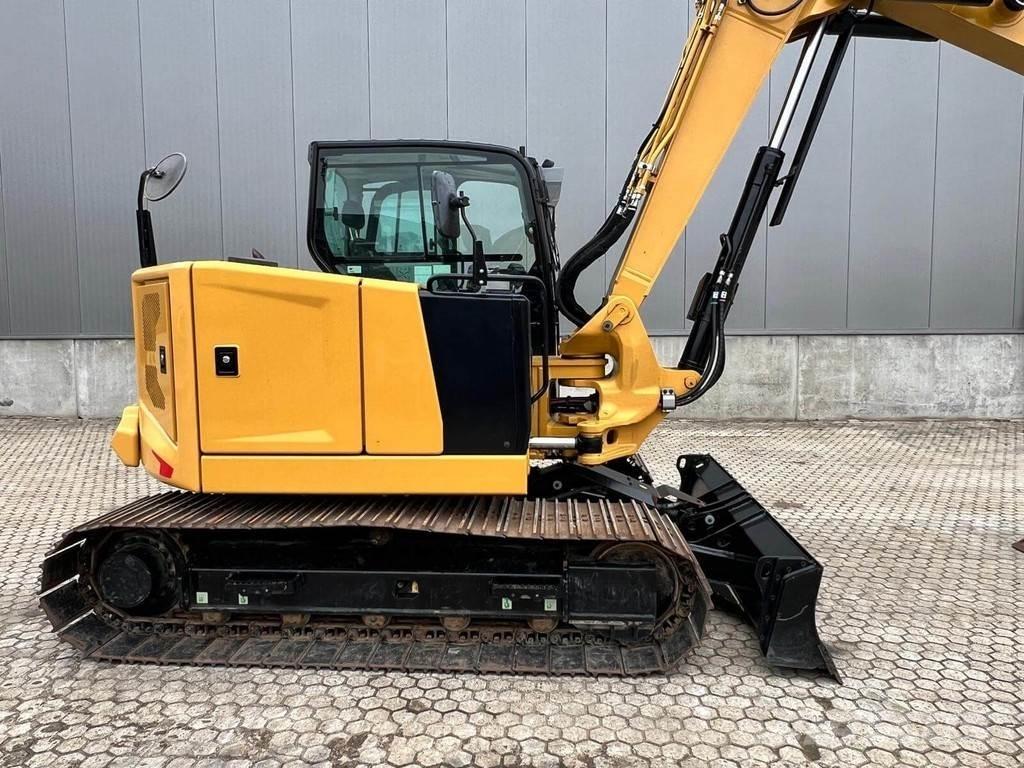 CAT 308CR Mini pelle < 7t
