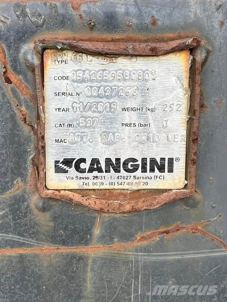 CAT 308CR Mini pelle < 7t