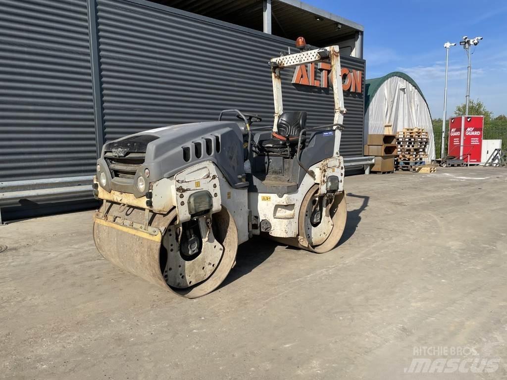 Hamm HD 13 VV Rouleaux tandem