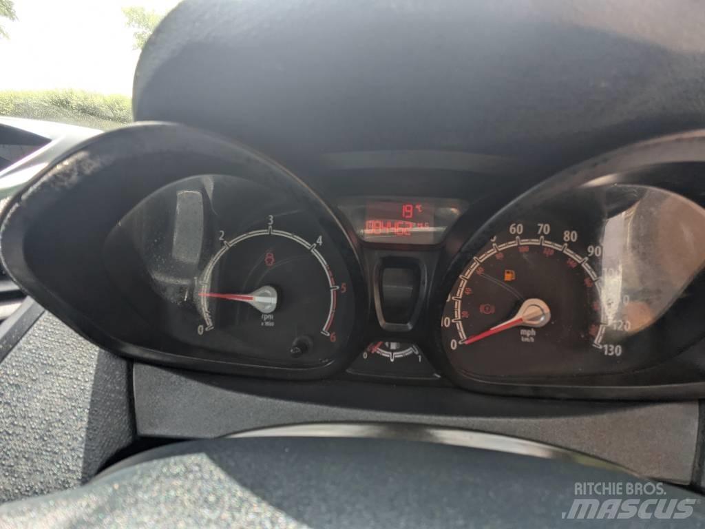 Ford Fiesta Van Utilitaire