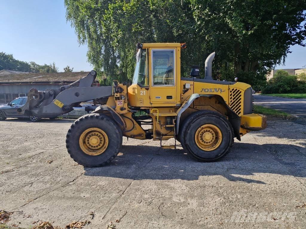 Volvo L 70 E Chargeuse sur pneus