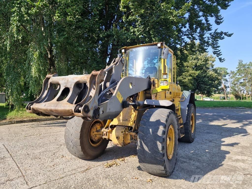 Volvo L 70 E Chargeuse sur pneus
