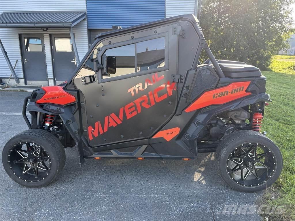 Can-am Maverick Transport - Autres
