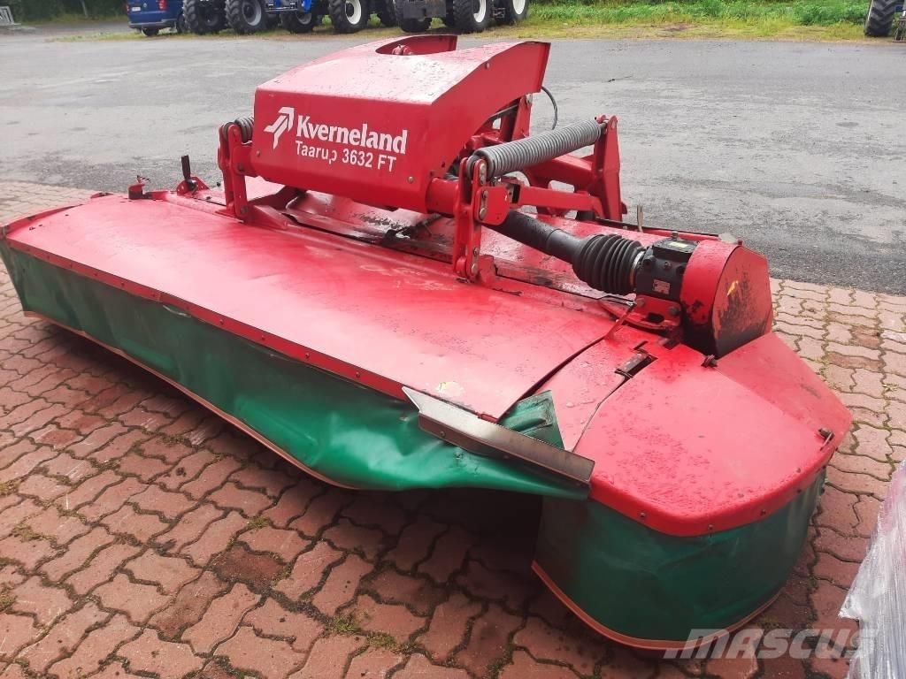 Kverneland 3632FT Faucheuse-conditionneuse