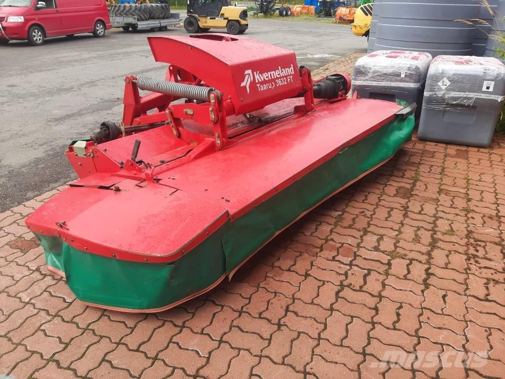 Kverneland 3632FT Faucheuse-conditionneuse