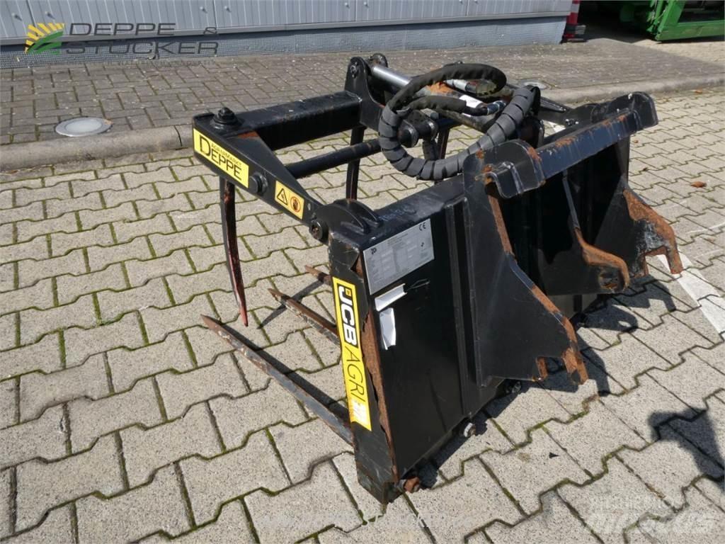 JCB Kroko- Gebiss Chargeuse sur pneus