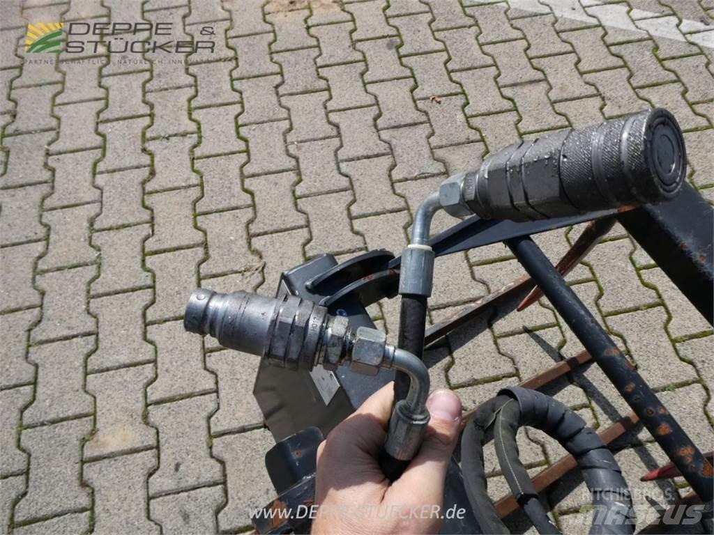 JCB Kroko- Gebiss Chargeuse sur pneus
