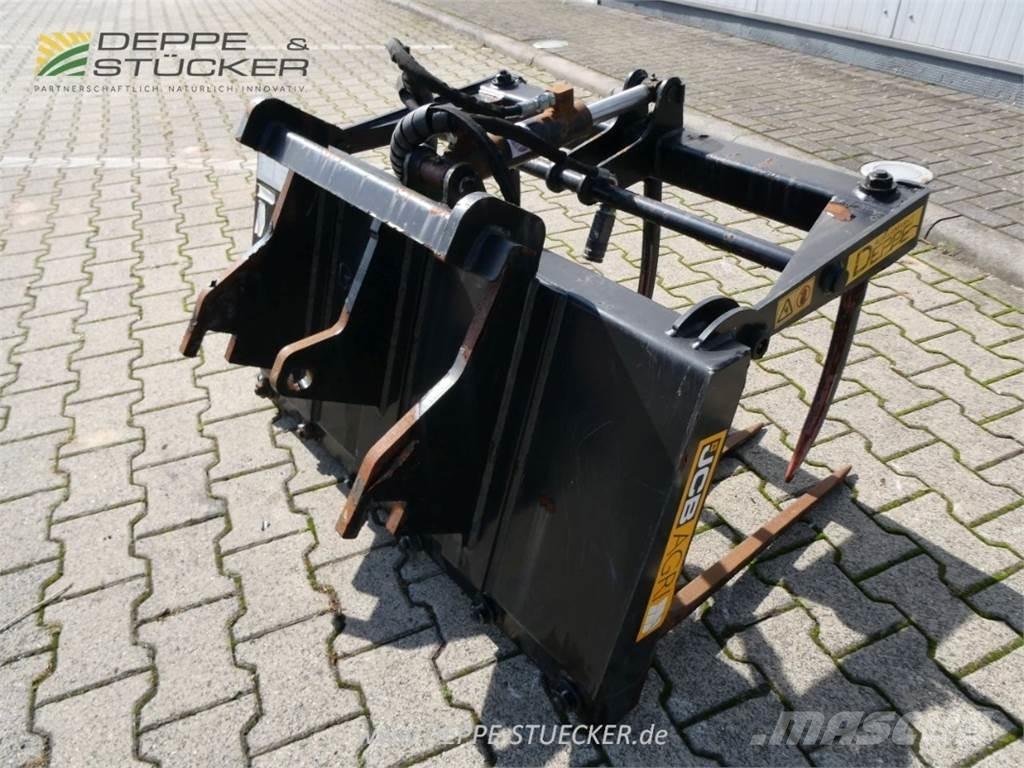 JCB Kroko- Gebiss Chargeuse sur pneus