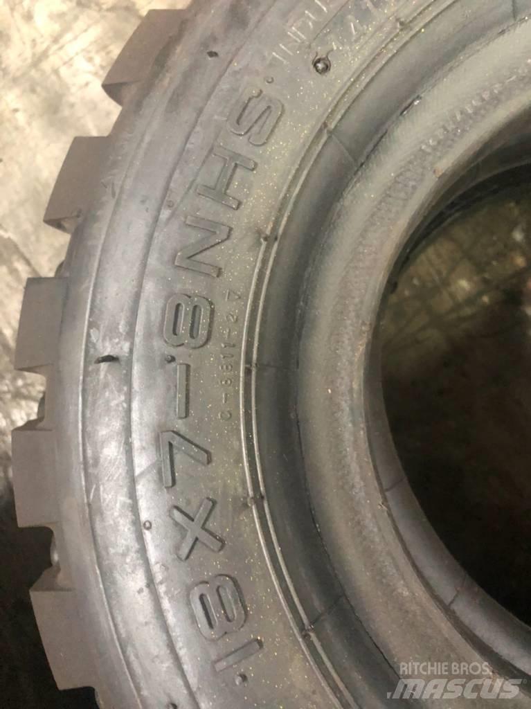  Cheng Shin 18x7-8 Pneus, roues et jantes