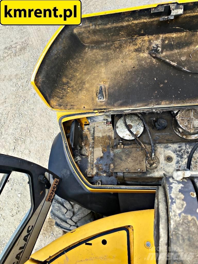 Mecalac 12 M TX Tractopelle