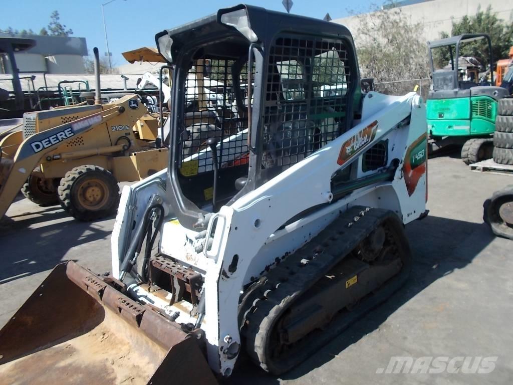 Bobcat T450 Chargeuse compacte