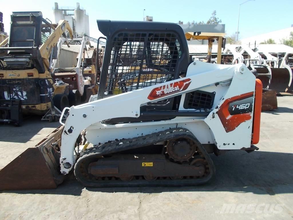 Bobcat T450 Chargeuse compacte