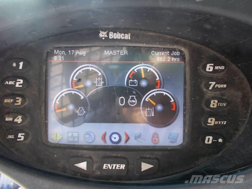 Bobcat T450 Chargeuse compacte