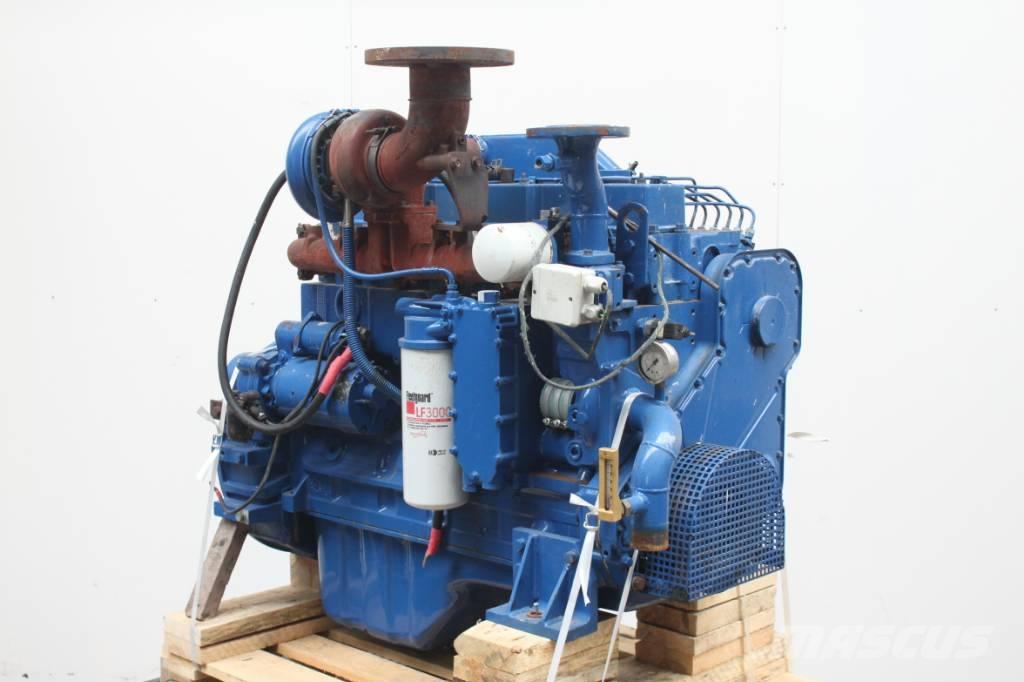 Cummins 6CTA8.3-G Moteur