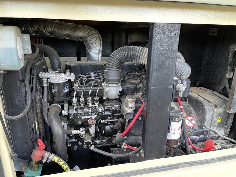 Doosan G 20 Générateurs diesel