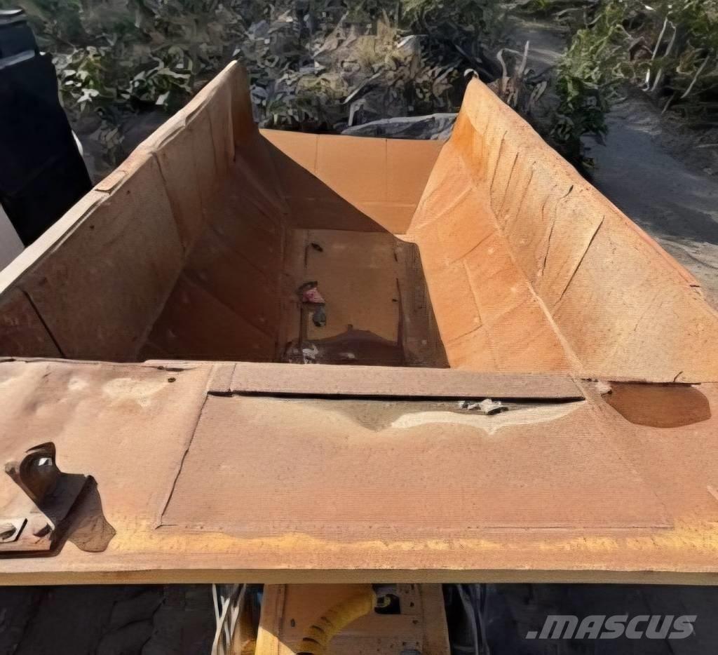 Volvo A 35 D Tombereau articulé