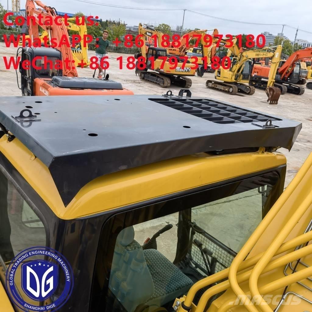 Komatsu PC 350-7 Pelle sur chenilles
