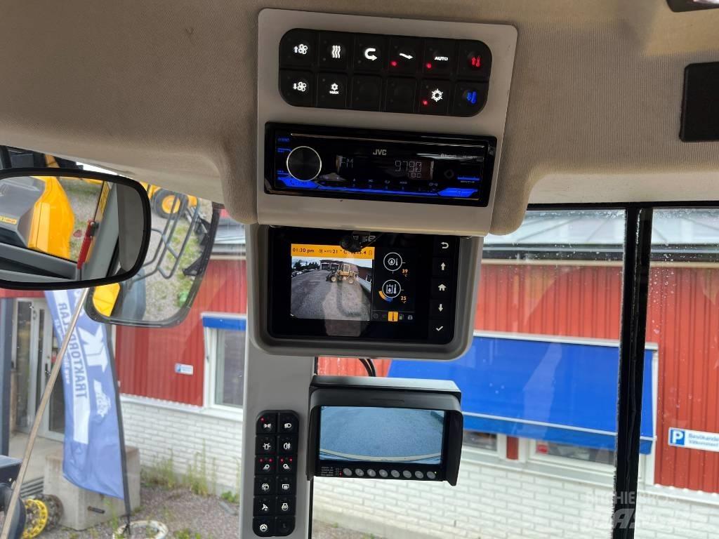 JCB 437 S5 HT Chargeuse sur pneus