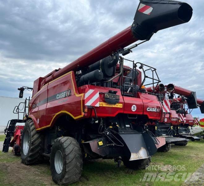Case IH 8240 Moissonneuse batteuse