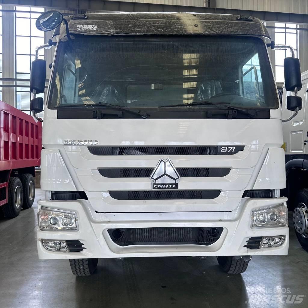 Howo 371 Camion benne