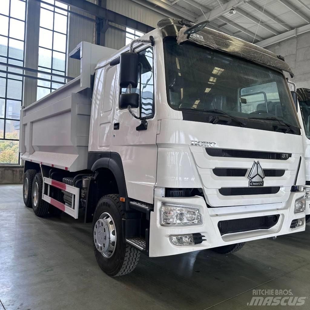 Howo 371 Camion benne