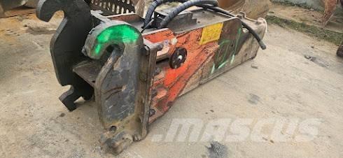  D & a 650DP Marteau hydraulique