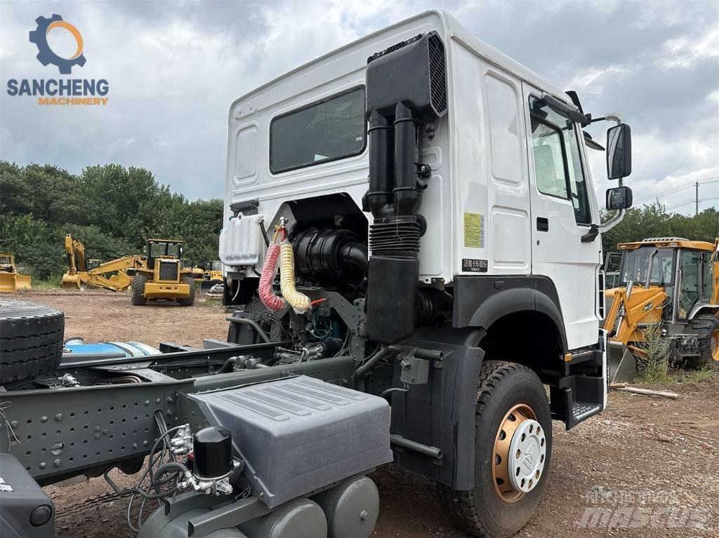 Howo 420 Tracteur routier