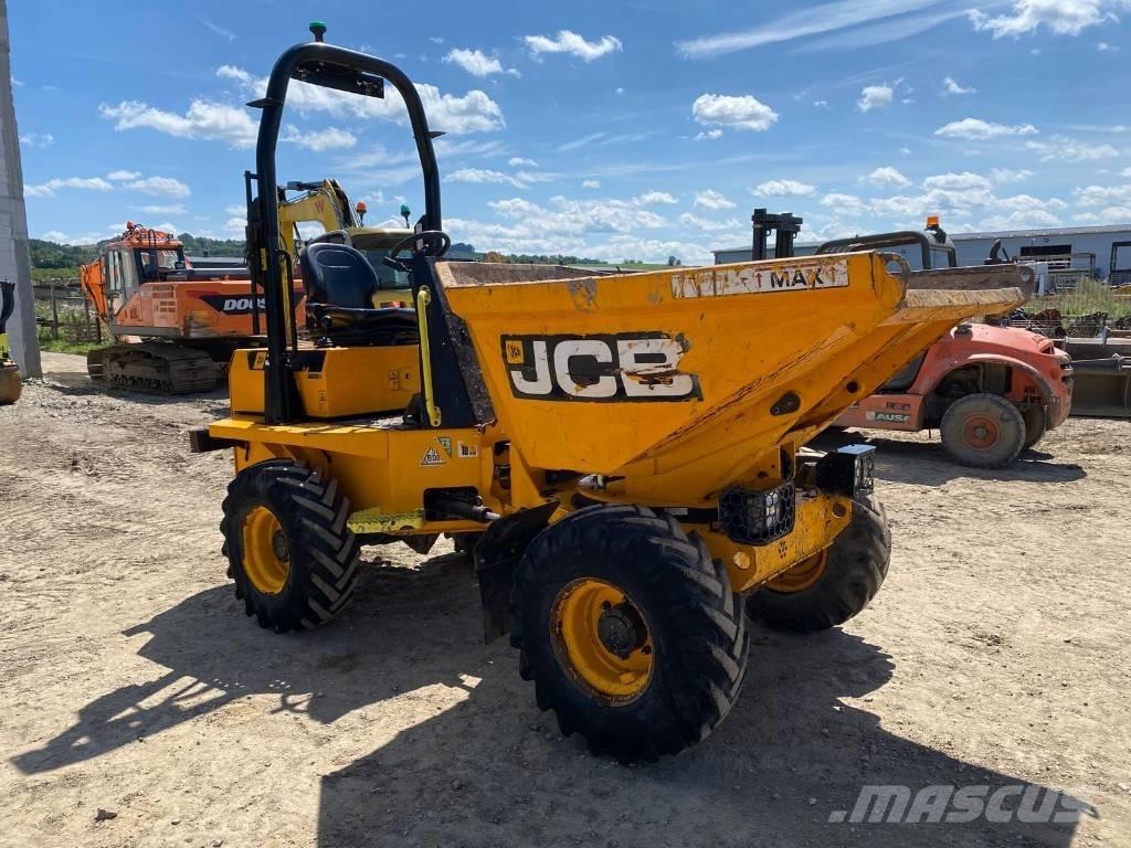 JCB 3 T-2 Mini tombereau